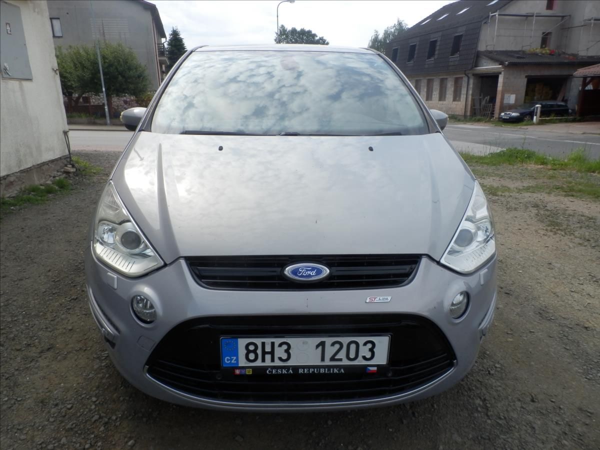 Ford S-MAX, 1,6 Trend  EcoBoost - fotka 2