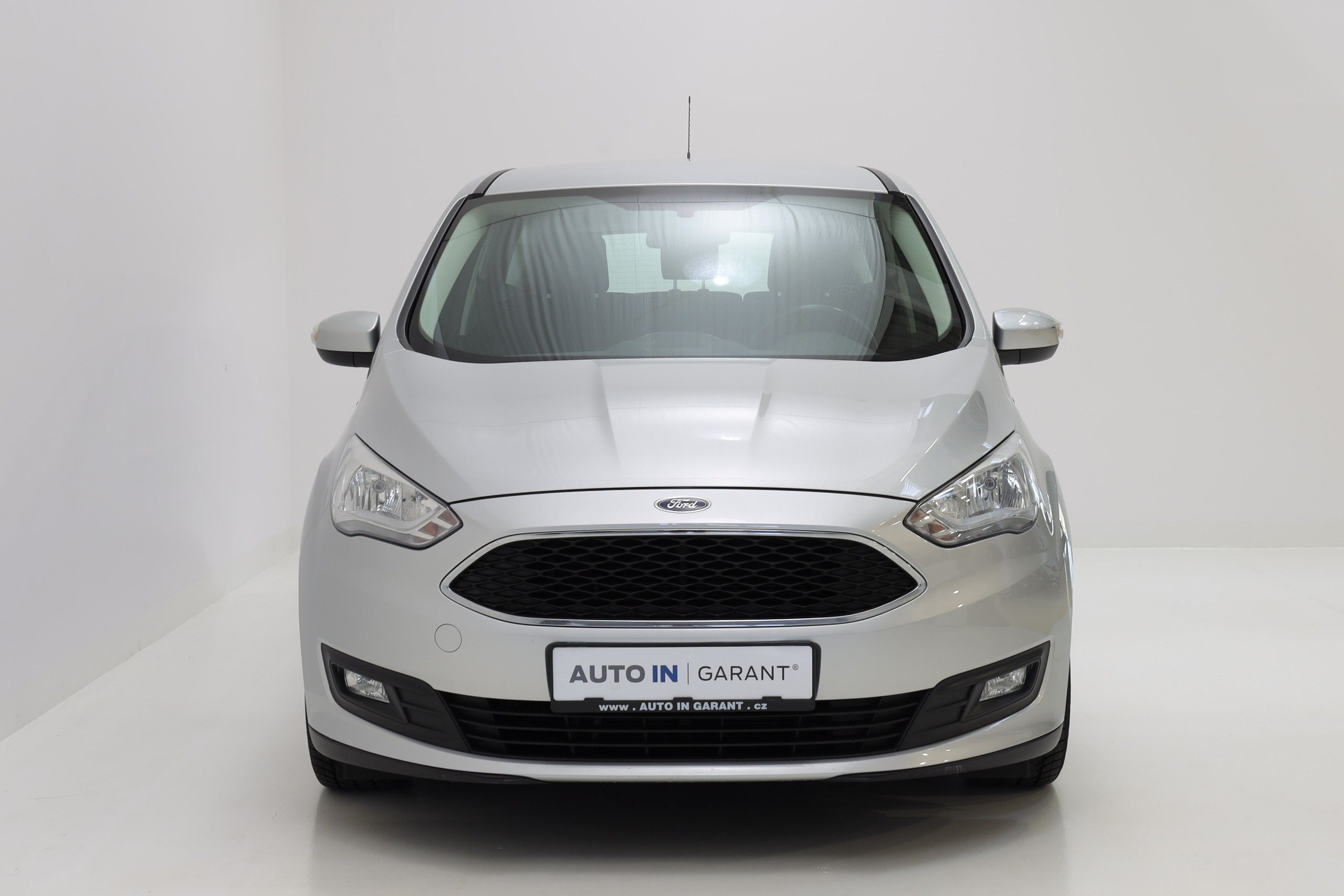 Ford C-MAX, 1.maj, pravidelný servis,ČR - fotka 3