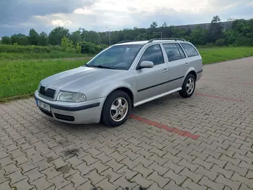 Škoda Octavia, 1,9 TDI