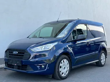 Ford Transit Connect, 1.5 TDCi 88kW | GPS NAVI