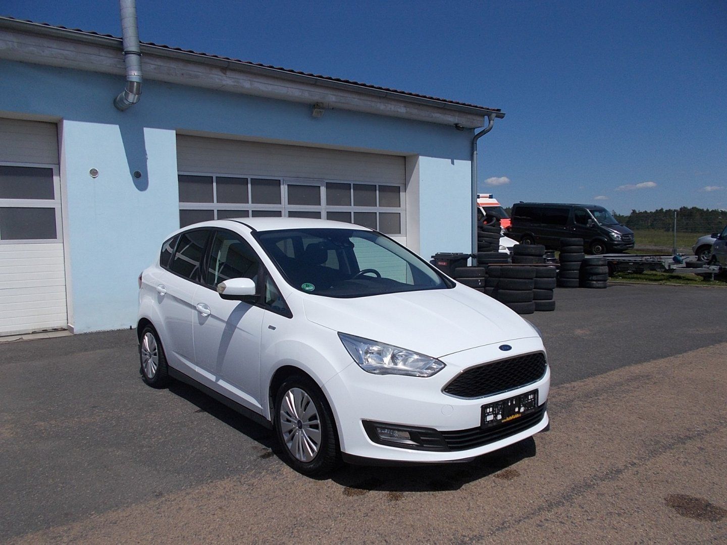 Ford C-MAX, 1,0l ST-line - fotka 3