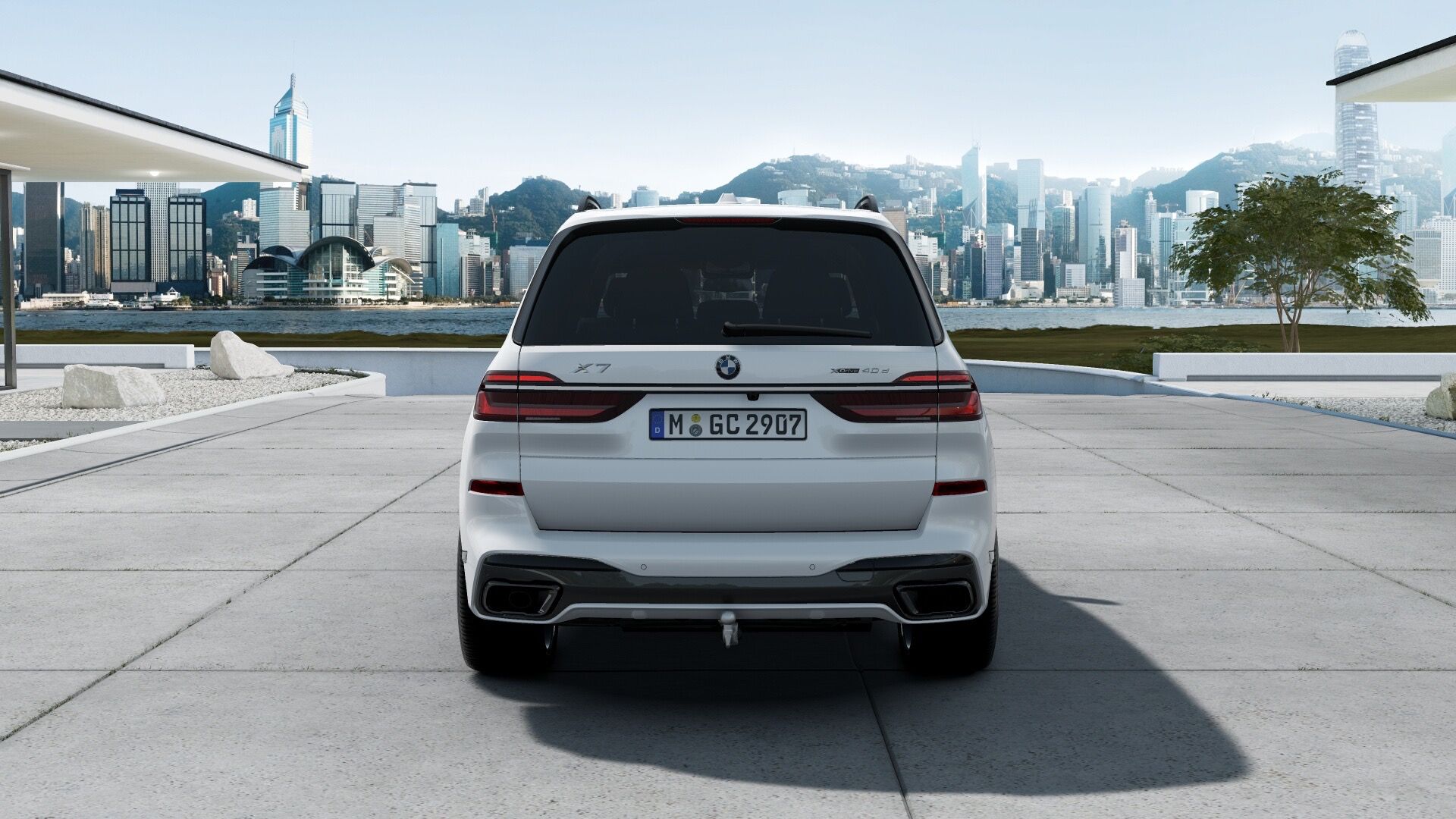 BMW X7, 40d xDRIVE Msport - SKLADEM - fotka 6
