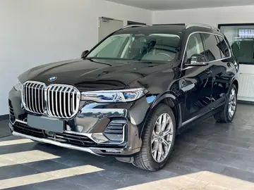 BMW X7, xDrive 30 d Pure Excellence