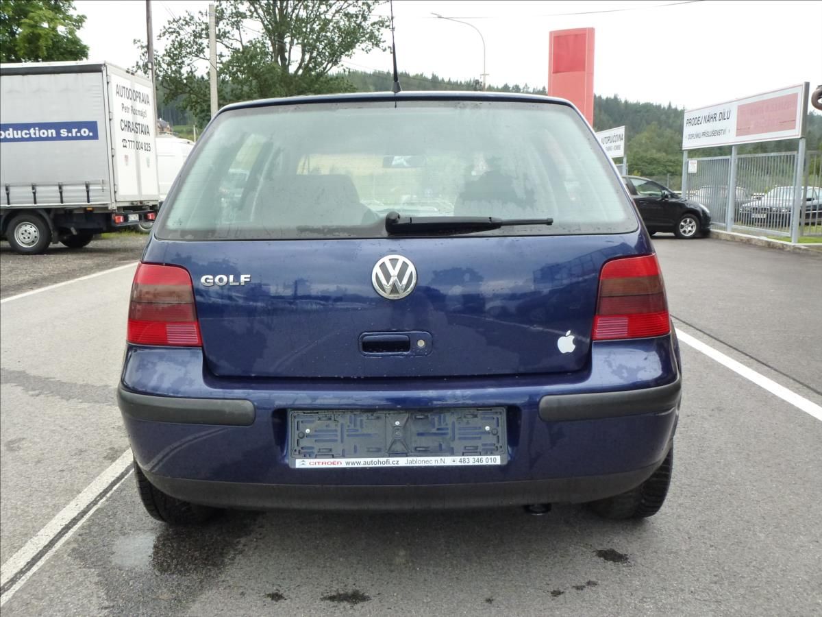 Volkswagen Golf, 1,4   Basis - fotka 6
