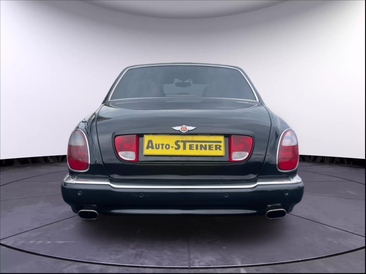 Bentley Arnage, 6,8 - fotka 6