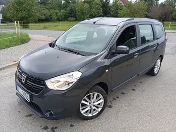 Dacia Lodgy, 1.6i Sce Comfort,1.maj.,po STK