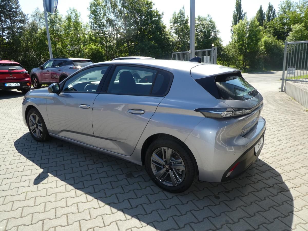 Peugeot 308, ACTIVE PACK 1.2PT 130k EAT8 - fotka 5