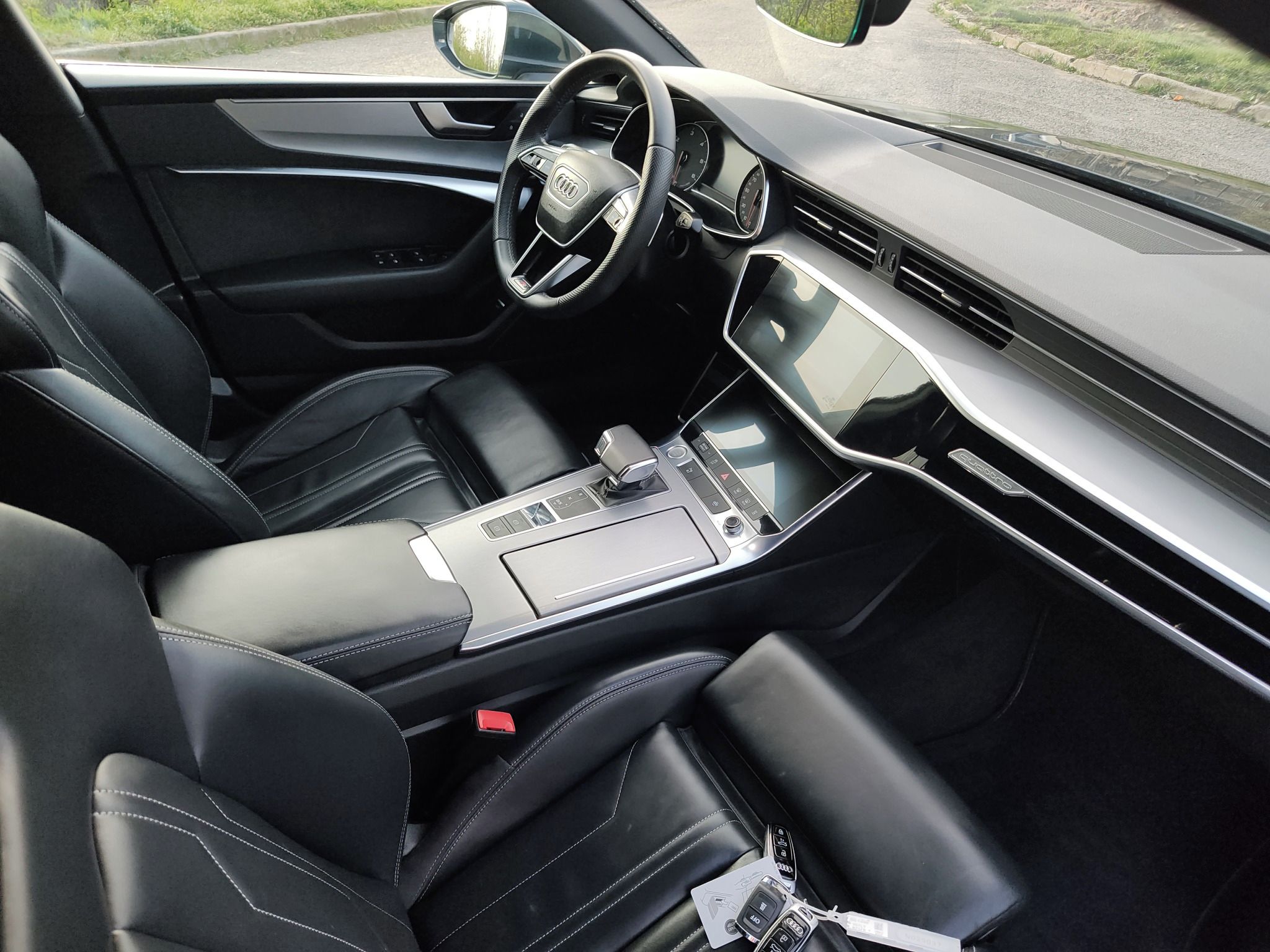 Audi A7, Audi A7 3,0 TDI QUATTRO S-LINE - fotka 6