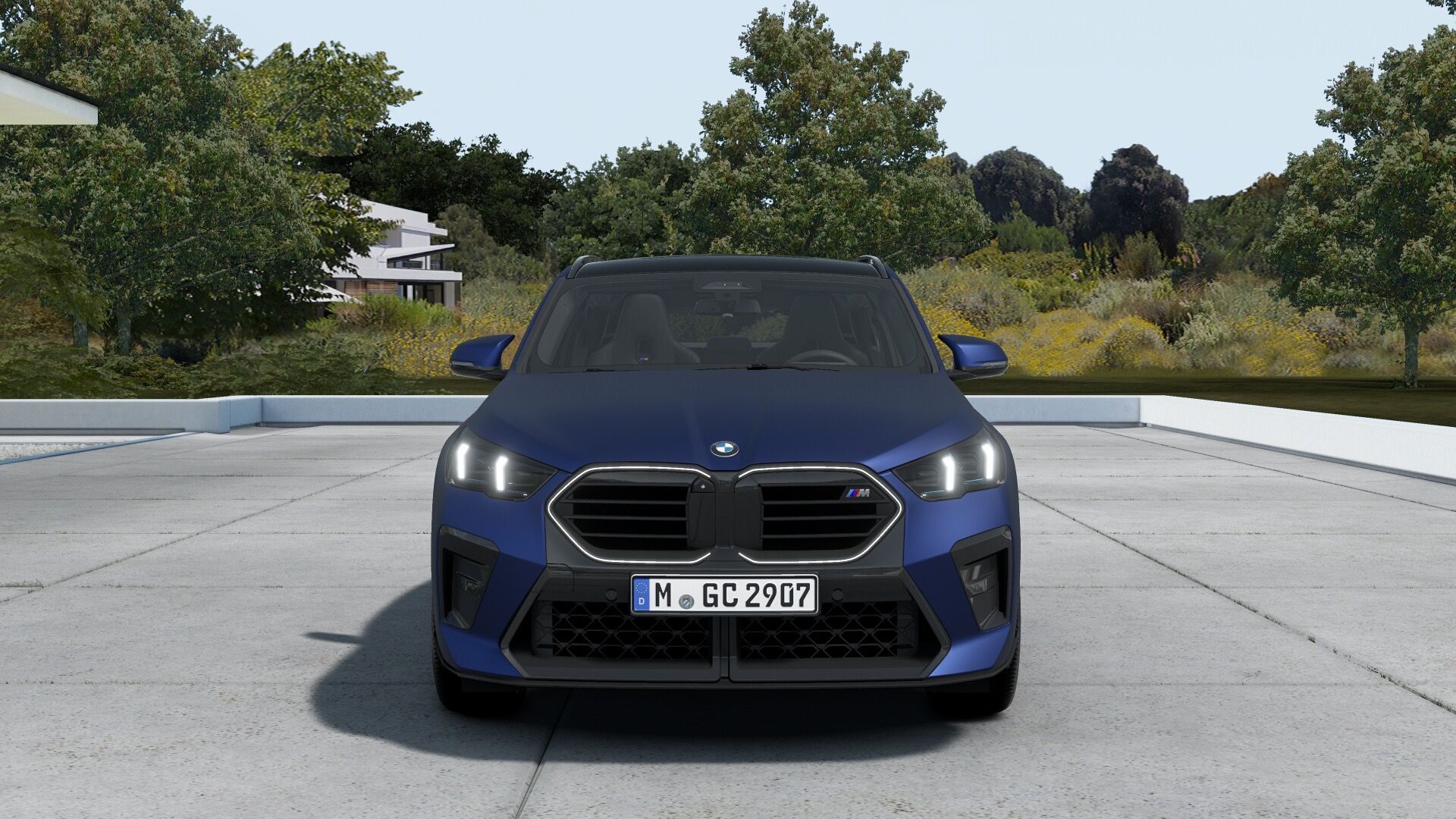BMW X2, M35i xDrive Msport PRO - fotka 2