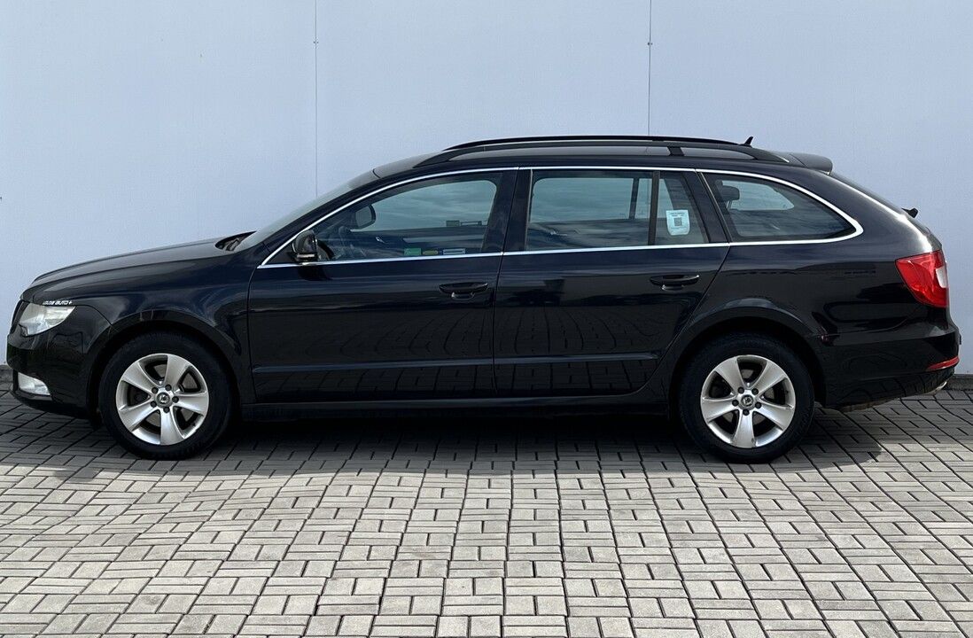 Škoda Superb, Ambition 2.0 TDI 125 kW