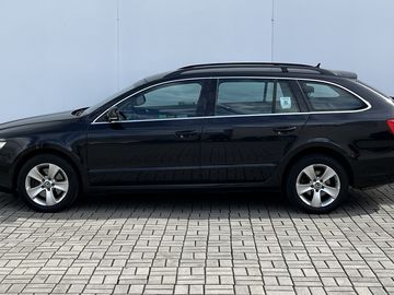 Ambition 2.0 TDI 125 kW