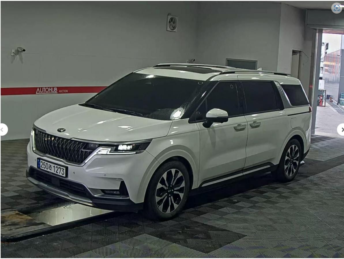 Kia Carnival, 3.5 V6 7míst - ihned k odběru