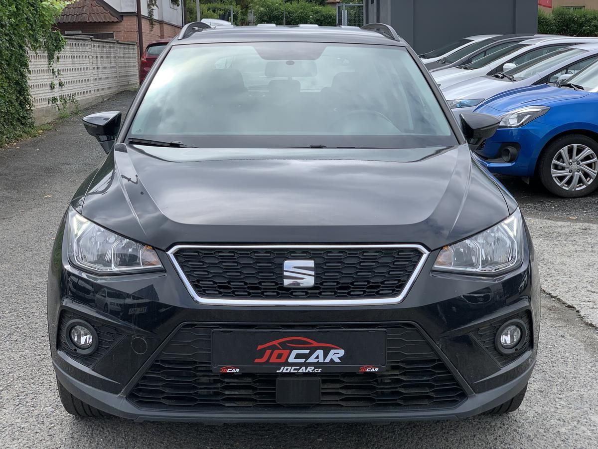 Seat Arona, Xcellence 1.0TSi 70kw odp.DPH - fotka 2
