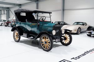 Ford, Model T, Odp. DPH, Video, ČR