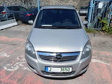 Opel Zafira, 1,9 1.9 CDTi Sport 110kW