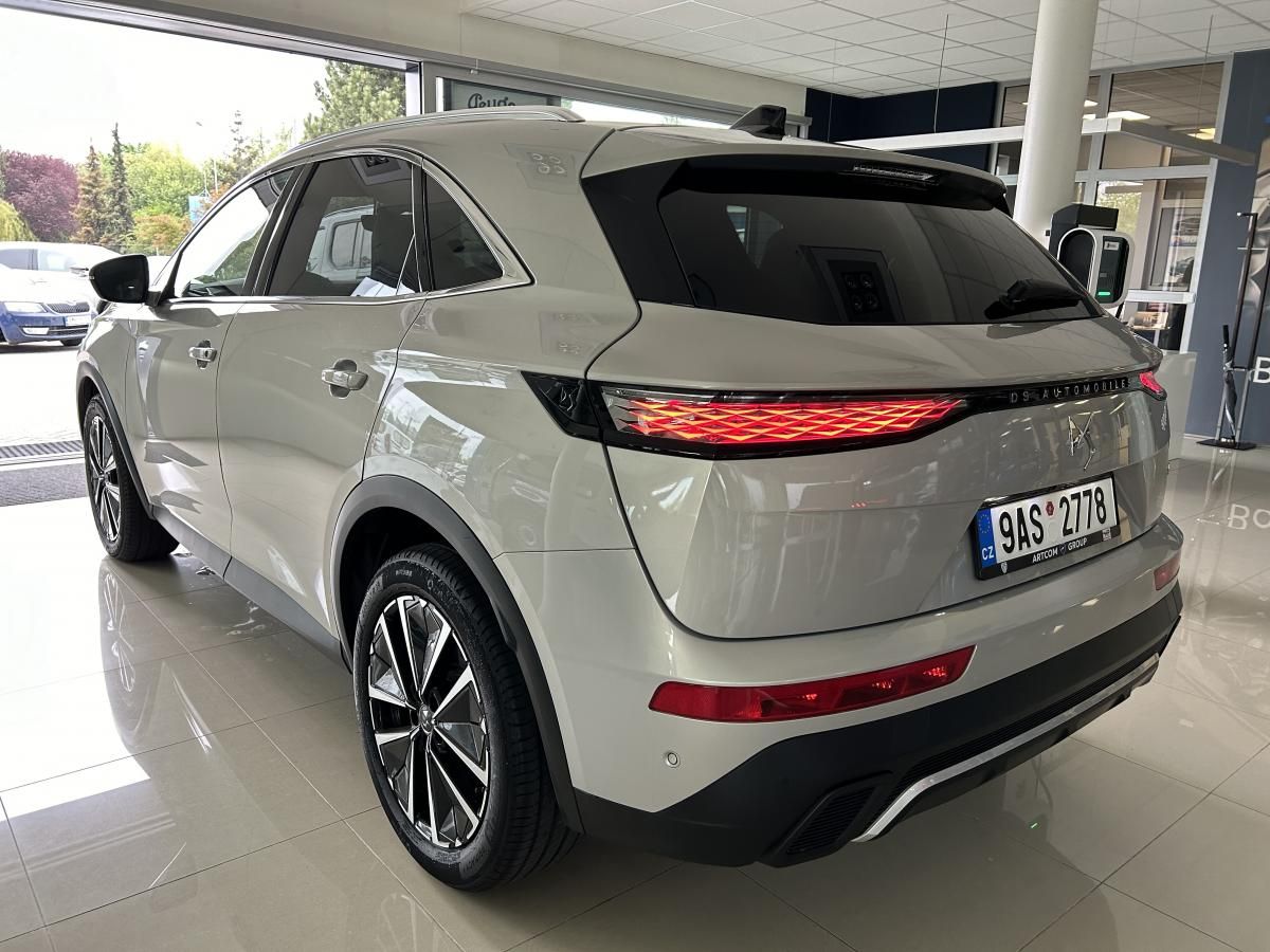 DS 7 Crossback, RIVOLI 1.5 BlueHDI 130K EAT8 - fotka 5
