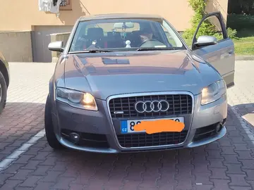 Audi A4, Audi 4 1.9 TDi