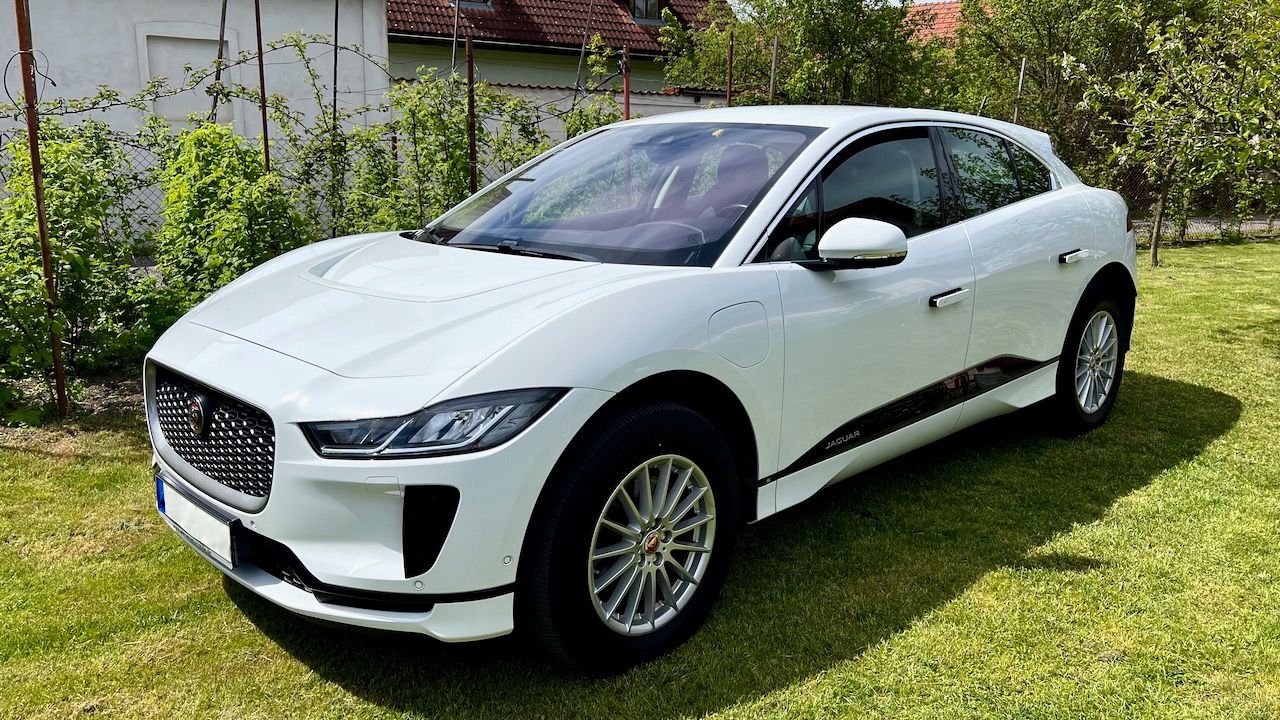 Jaguar I-Pace, Iv400 Kuze 400ps/694Nm 470km - fotka 6