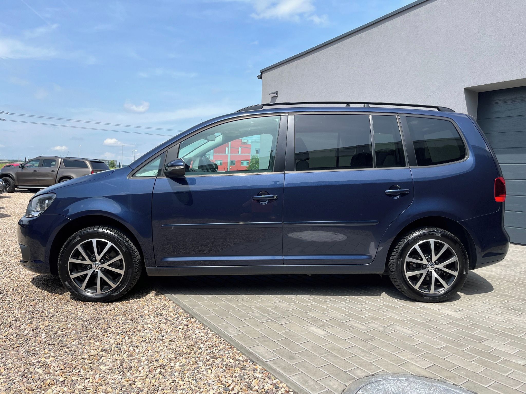 Volkswagen Touran, 1.4 TSI 110KW COMFORTLINE - fotka 6