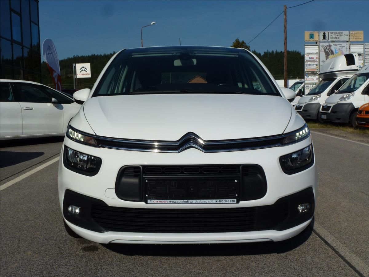 Citroën C4 Picasso, 1,6 HDI Perfektí stav !!! - fotka 3