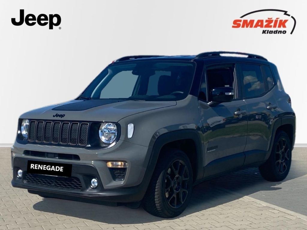 Jeep Renegade, 1.5 e-Hybrid aut. FWD Upland - fotka 3