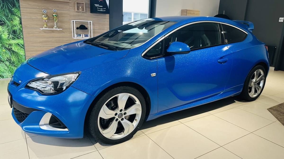 Opel Astra, GTC 3 door OPC B 20 NFT S/S 20