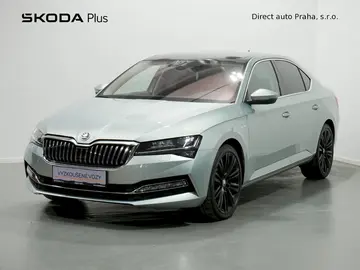 Škoda Superb, 2.0 TDI 147kW L&amp;K