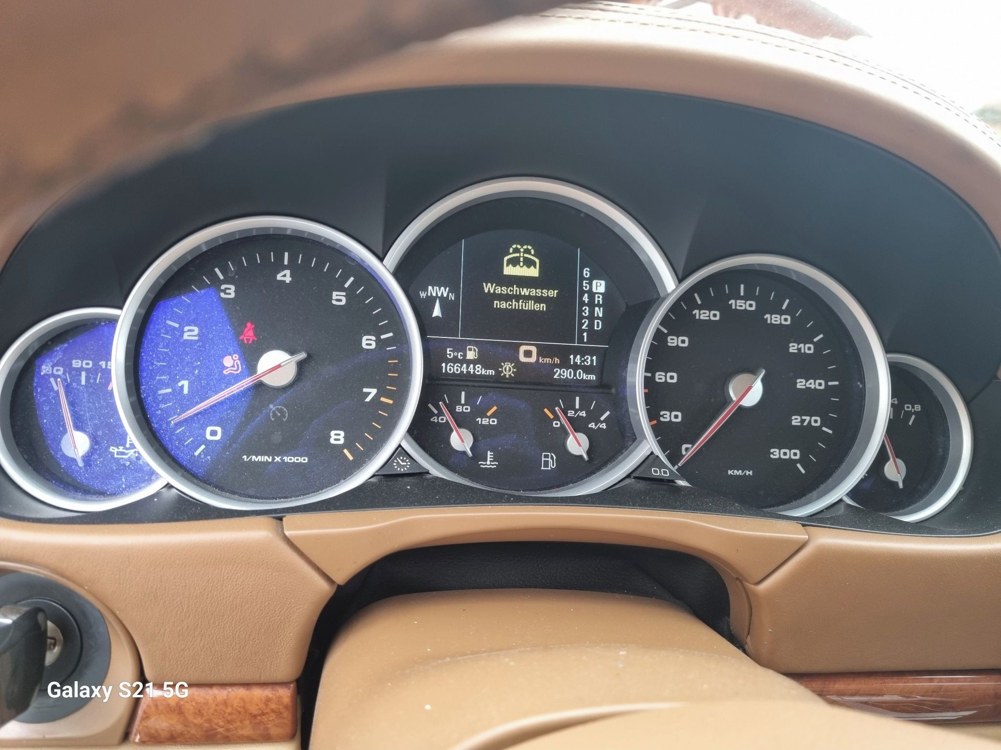 Porsche Cayenne, Turbo 4.8 V8 368kw - fotka 6