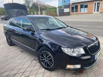 Škoda Superb, Škoda Superb 1.6 TDI