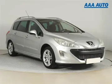 Peugeot 308, 1.6 VTi, NOVÁ CENA, 7&nbsp;míst