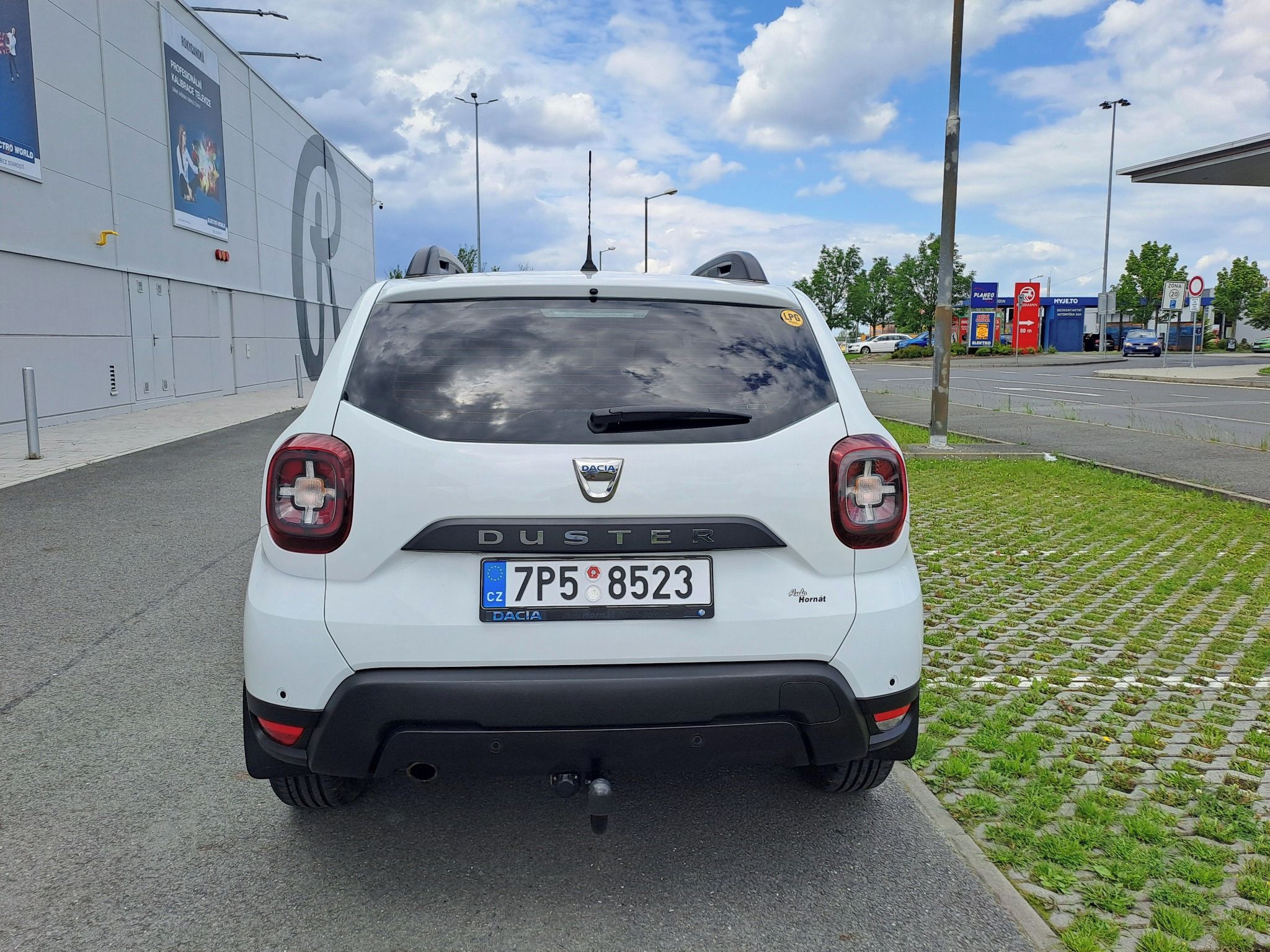 Dacia Duster, 1.6i LPG 2.MAJ 88 491KM!+KOLA - fotka 6