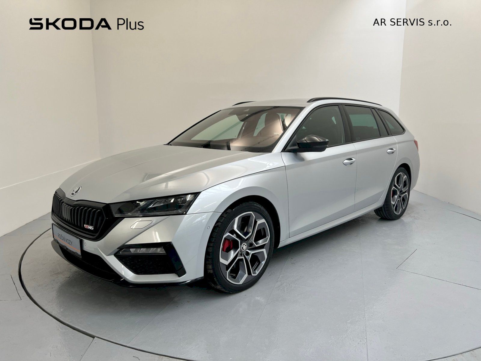 Škoda Octavia, COMBI RS, 2.0TSI/ 180kW, 7DSG
