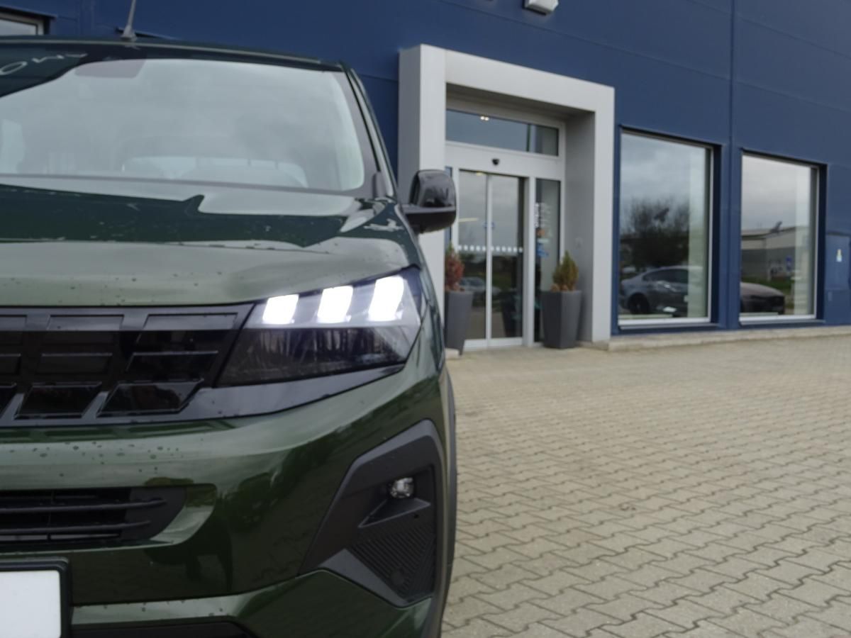 Peugeot Rifter, ALLURE BlueHDi 100 MAN6 - fotka 5