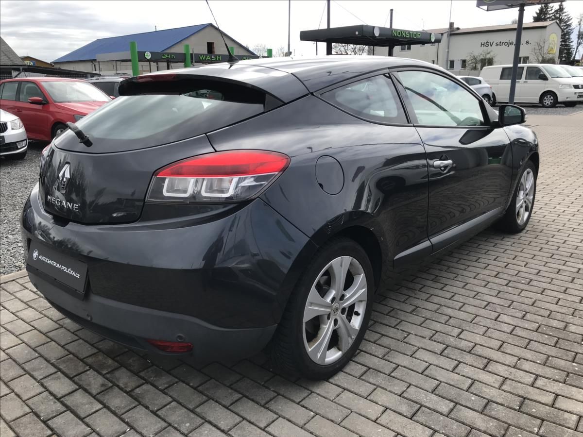 Renault Mégane, 2,0 - fotka 6