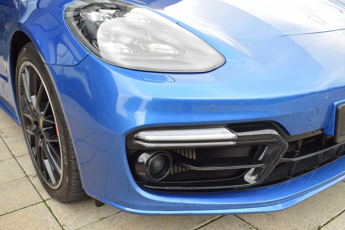Porsche Panamera, Turbo/CZ/Záruka/Bose/Carbon - fotka 4