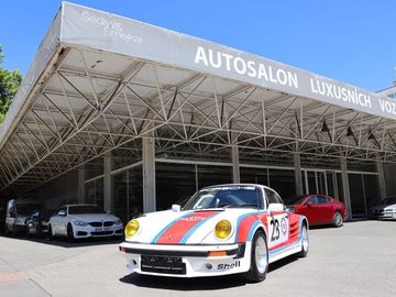 911 COUPE 2.7 129kW 1974