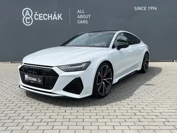Audi RS7, 4.0TFSi 441kW QUATTRO