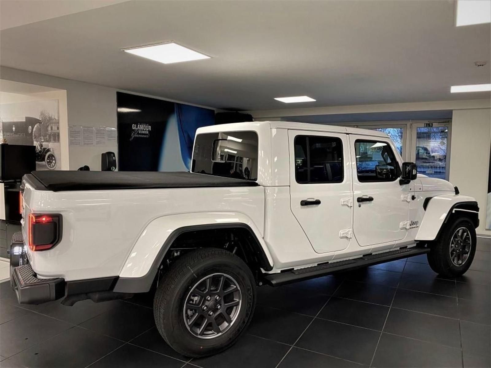Jeep Gladiator, 3.0 CRD V6 264k AT8 ZF - fotka 6
