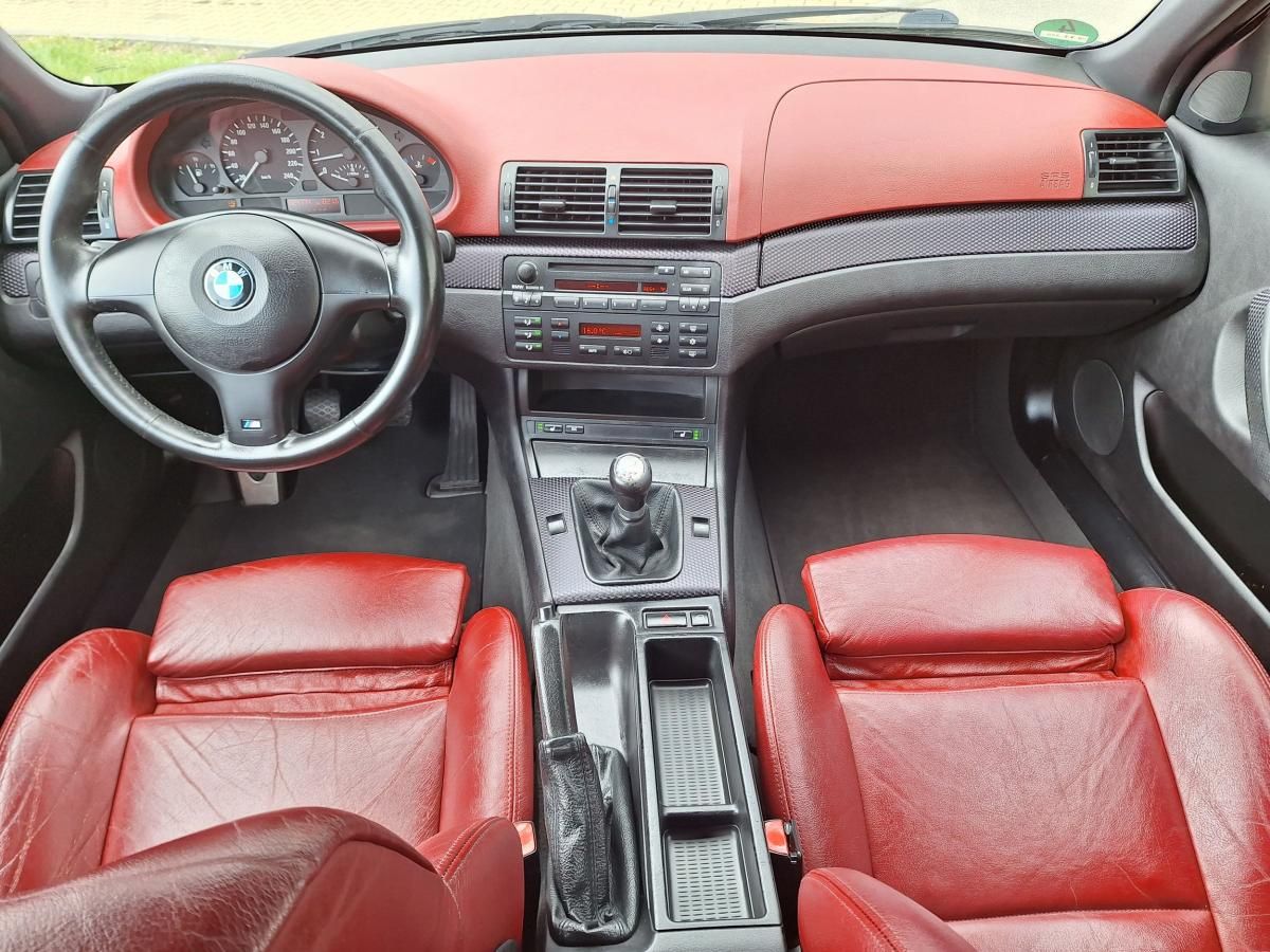 BMW Řada 3, 325Ti orig M paket - fotka 3
