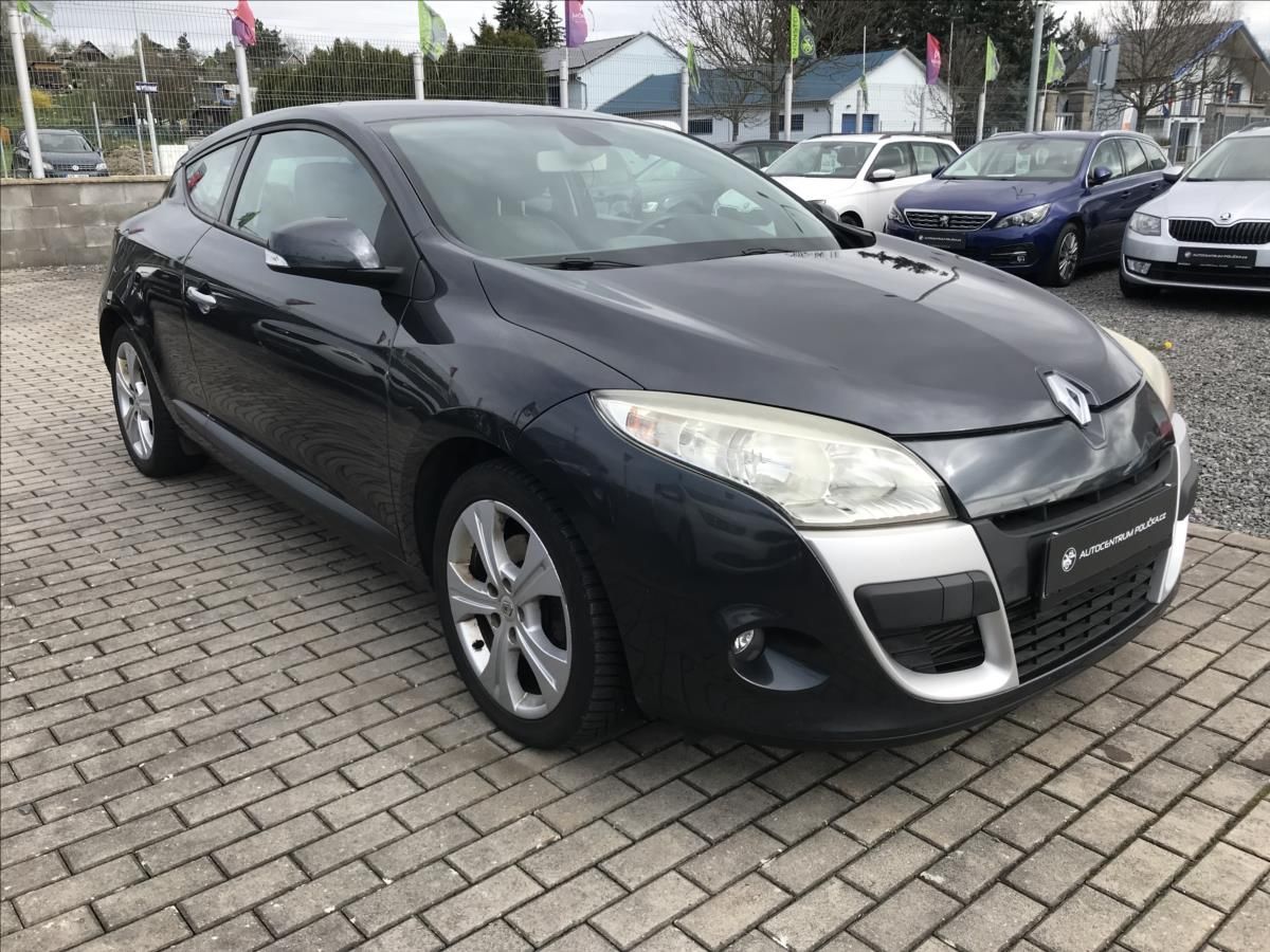 Renault Mégane, 2,0 - fotka 3