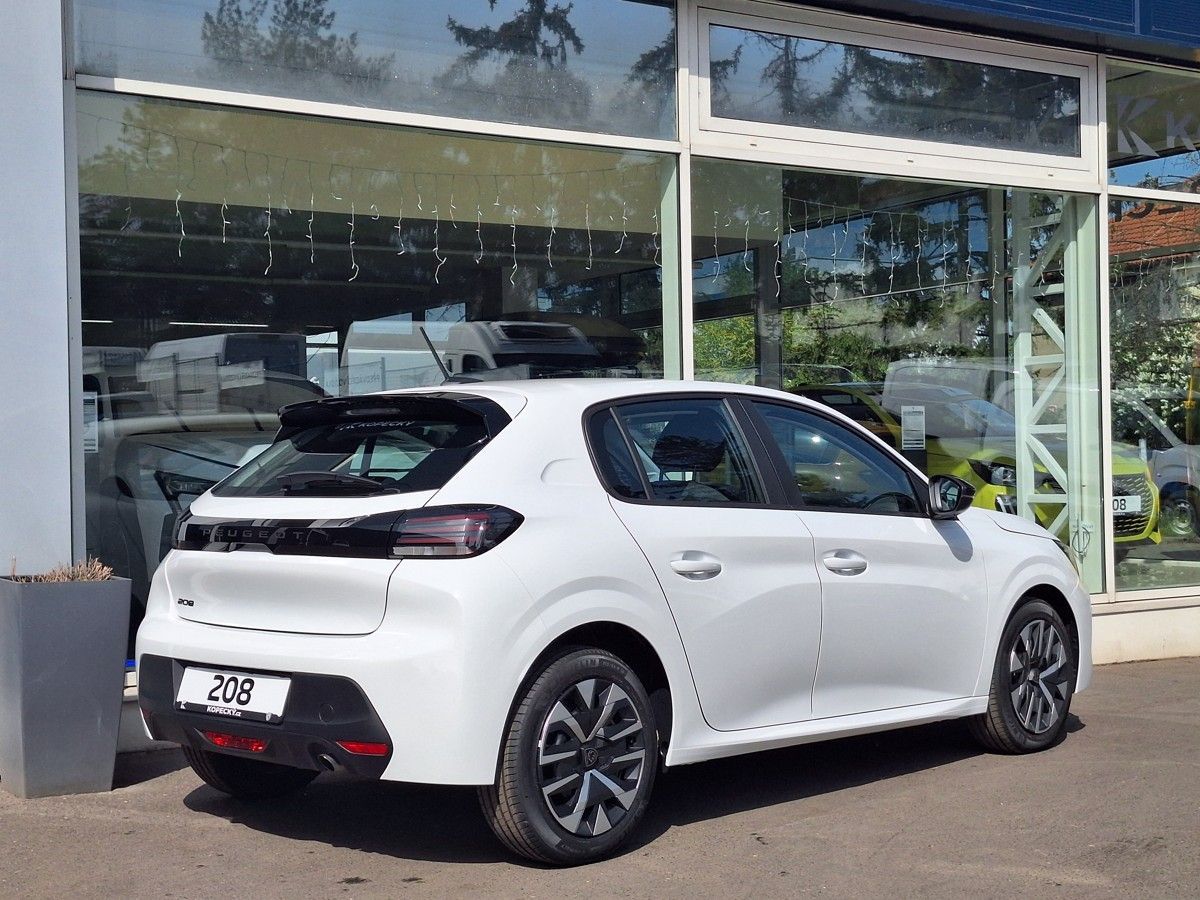 Peugeot 208, STYLE 1.2 PT TURBO 100k MAN6 - fotka 5