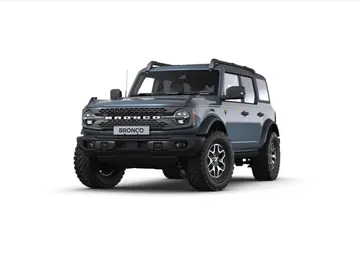 Ford Bronco, 5D 2,7 EcoBoost V6 Twin-Turbo