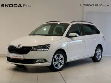 Škoda Fabia, Combi 1.0 TSi 70kW Style PLUS