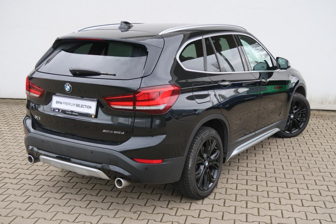 BMW X1, xDrive20d - fotka 3