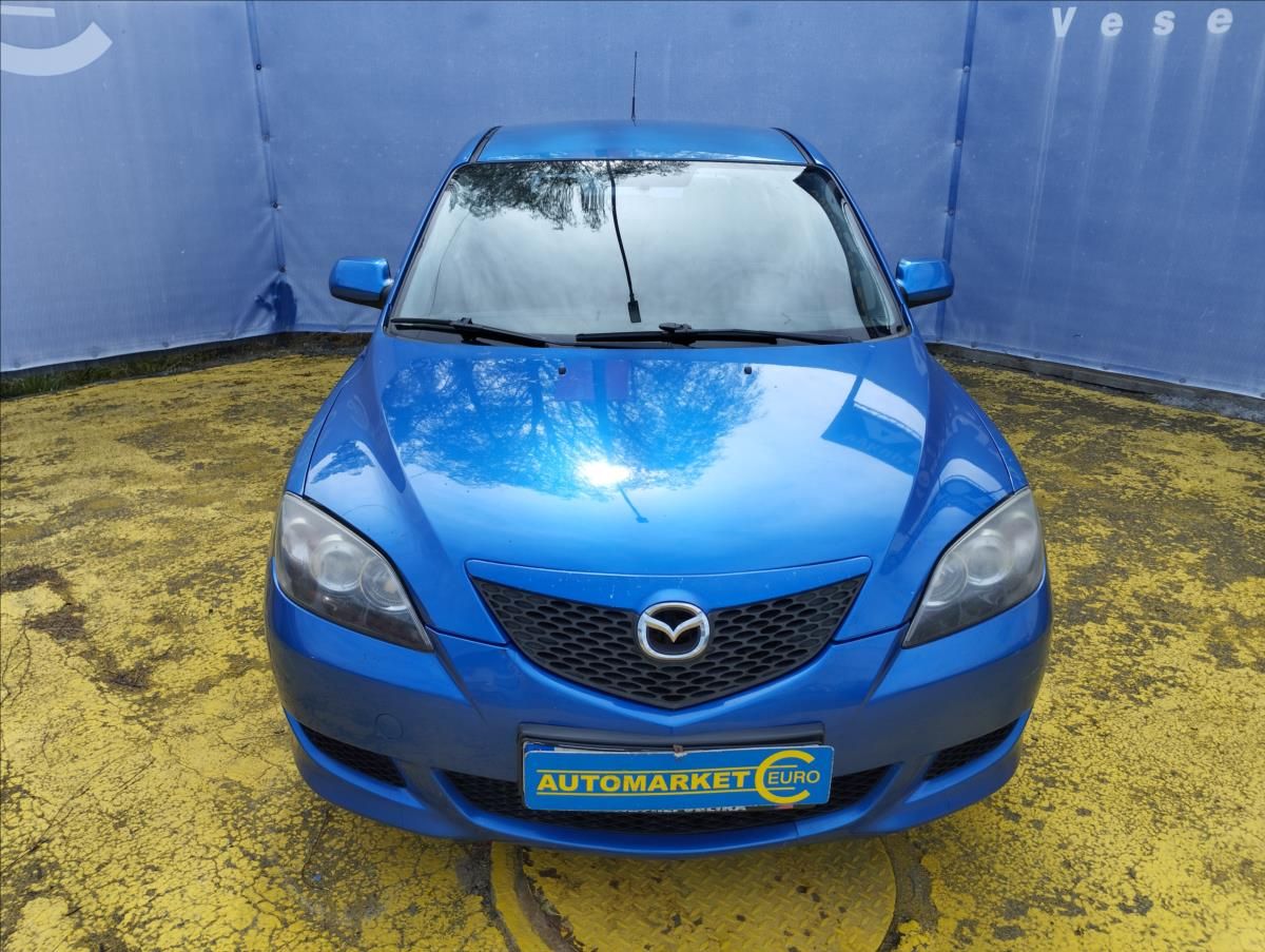 Mazda 3, 1,6 D 66KW - fotka 2