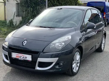 Renault Scénic, 2.0DCi AUTOMAT NAVI TEMPOMAT