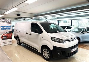 Citroën Jumpy, L3, 2.0 HDI, 90kW, ČR, 1. MAJ.