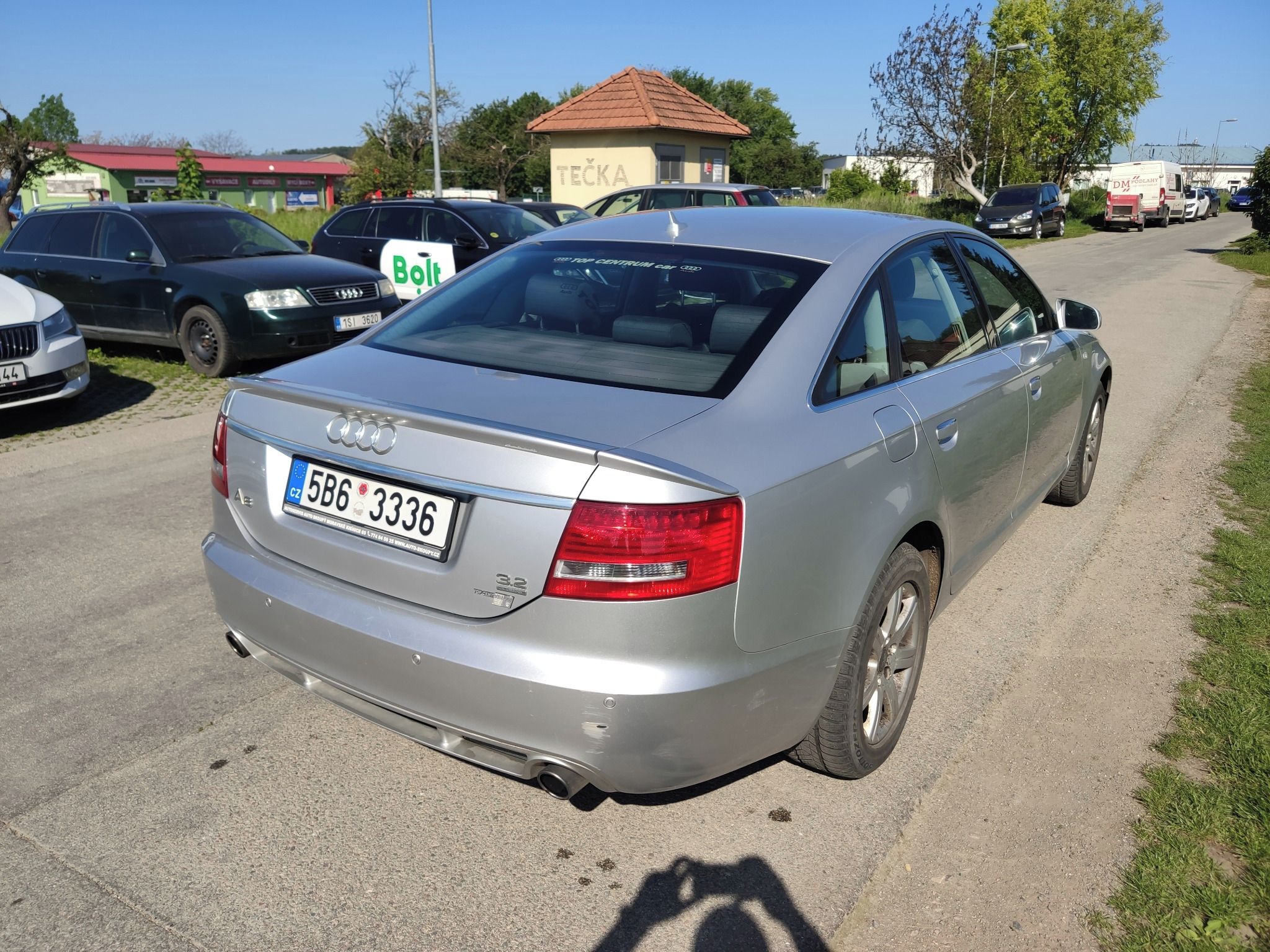 Audi A6, 3.2 FSI-188 kW-QUATTRO-odpočet - fotka 6