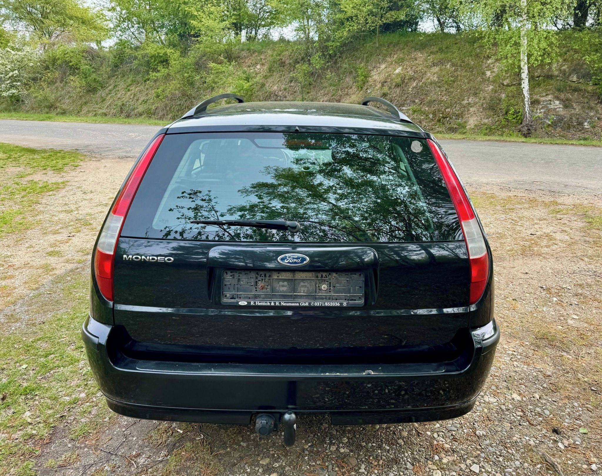 Ford Mondeo, 1.8i 92kW. Duratec-Tažné. - fotka 5