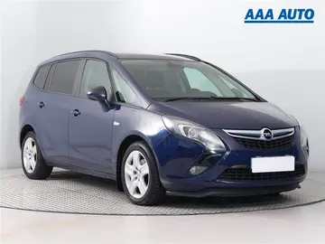 Opel Zafira, 2.0 CDTI, Xenony, Tempomat